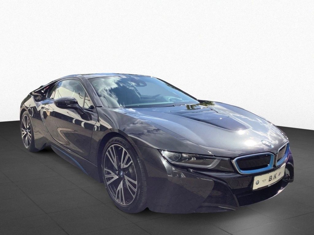 BMW I i8